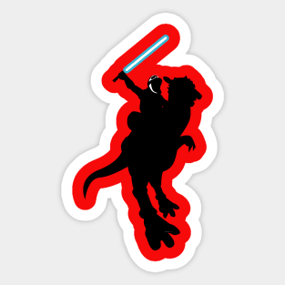 Taun Taun Polo Sticker